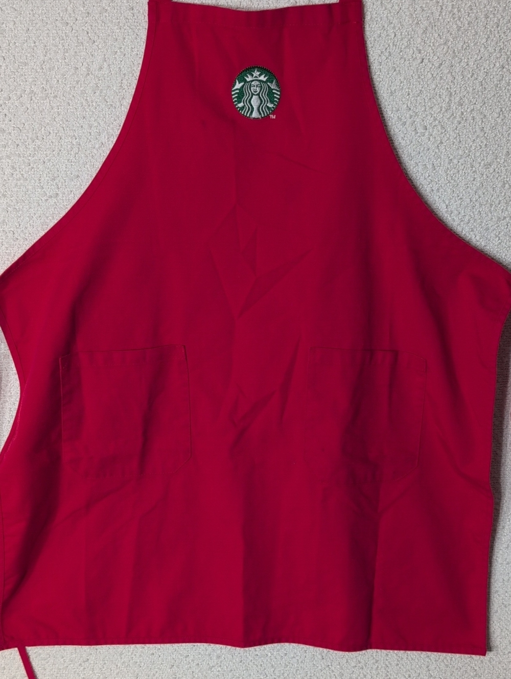 Starbucks Brand Ambassador Halloween Costume Apron